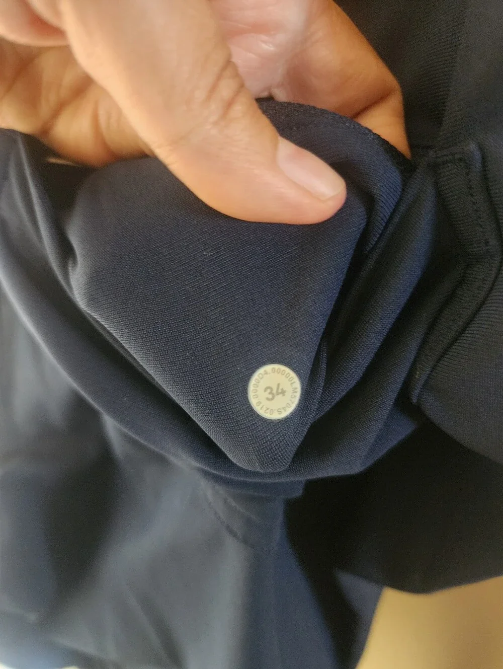 lululemon athletica excellent pre